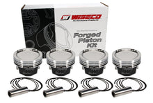 Load image into Gallery viewer, Wiseco Nissan SR20 Turbo -17cc w/92mm K1 Crank Piston Shelf Stock Kit