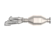 Cargar imagen en el visor de la galería, aFe Power Direct Fit 409 SS Catalytic Converter 84-89 Porsche Carrera 911 H6-3.2L