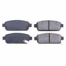 Laden Sie das Bild in den Galerie-Viewer, Power Stop 16-19 Buick Cascada Rear Z16 Evolution Ceramic Brake Pads