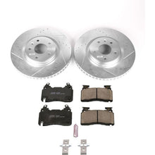 Charger l&#39;image dans la galerie, Power Stop 14-19 Chevrolet Corvette Front Z23 Evolution Sport Brake Kit