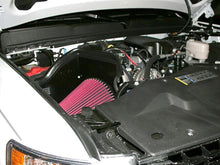 Cargar imagen en el visor de la galería, Airaid 07-10 Chevrolet/GMC Duamax LMM 6.6L DSL MXP Intake System w/ Tube (Oiled / Red Media)