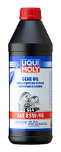 Cargar imagen en el visor de la galería, LIQUI MOLY 1L Gear Oil (GL4) SAE 85W90 - Case of 6