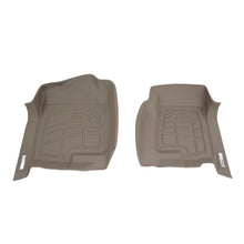 गैलरी व्यूवर में इमेज लोड करें, Westin 2002-2006 Cadillac/Chevrolet/GMC Escalade/Escalade EXT Wade Sure-Fit Floor Liners Front - Tan