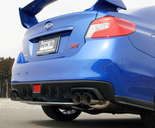 Laden Sie das Bild in den Galerie-Viewer, HKS LEGAMAX Premium WRX STI/WRX 2015 US