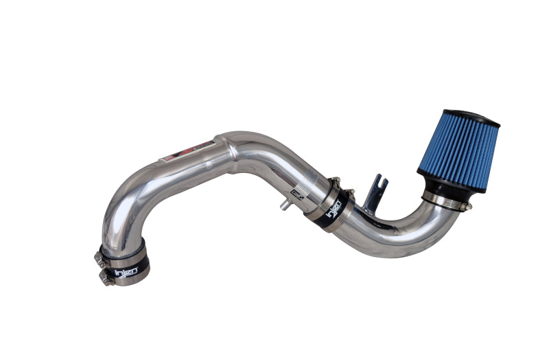 Injen 14-19 Ford Fiesta 1.6L (T) 4Cyl Polished Cold Air Intake w/MR Tech