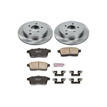 गैलरी व्यूवर में इमेज लोड करें, Power Stop 07-10 Ford Edge Rear Autospecialty Brake Kit