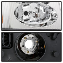 Cargar imagen en el visor de la galería, xTune 02-09 GMC Envoy Passenger Side Headlight - OEM Right (HD-JH-GEN02-OE-R)