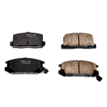 गैलरी व्यूवर में इमेज लोड करें, Power Stop 85-89 Toyota MR2 Rear Z16 Evolution Ceramic Brake Pads