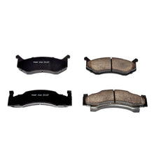 Charger l&#39;image dans la galerie, Power Stop 80-82 Chrysler Town &amp; Country Front Z16 Evolution Ceramic Brake Pads