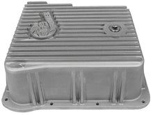 Cargar imagen en el visor de la galería, afe Transmission Pan Cover (Raw); GM Diesel Trucks 01-14 V8-6.6L (td)