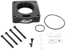 Laden Sie das Bild in den Galerie-Viewer, Airaid 01-03 Ford Ranger/Sport Trac 4.0L SOHC (Not HO engine) PowerAid TB Spacer