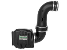 Carica l&#39;immagine nel visualizzatore di Gallery, aFe Quantum Pro 5R Cold Air Intake System 08-10 GM/Chevy Duramax V8-6.6L LMM - Oiled