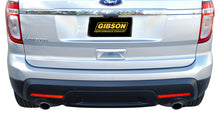 Charger l&#39;image dans la galerie, Gibson 11-18 Ford Explorer Base 3.5L 2.25in Axle-Back Dual Exhaust - Stainless