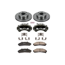 Load image into Gallery viewer, Power Stop 95-01 Ford Explorer Autospecialty Kit w/ Calipers - Front