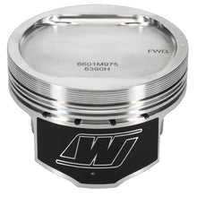 Carica l&#39;immagine nel visualizzatore di Gallery, Wiseco Subaru EJ22 Inv Dome -20cc 97.5mm Piston Shelf Stock Kit