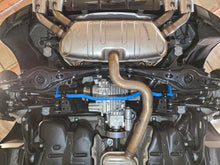 Charger l&#39;image dans la galerie, aFe 15-19 Volkswagen Golf R (MK7) L4-2.0L (t) CONTROL Series Rear Sway Bar - Blue