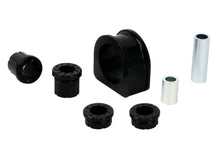 Carica l&#39;immagine nel visualizzatore di Gallery, Whiteline 1995 Toyota Tacoma Base Steering Rack Bushing Kit