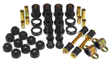 Charger l&#39;image dans la galerie, Prothane 84-87 Pontiac Fiero Total Kit - Black