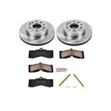 Laden Sie das Bild in den Galerie-Viewer, Power Stop 1969 Chevrolet Camaro Front or Rear Autospecialty Brake Kit