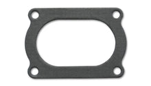 Charger l&#39;image dans la galerie, Vibrant 4 Bolt Flange Gasket for 3.5in O.D. Oval tubing (Matches #13176S)