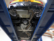 Charger l&#39;image dans la galerie, aFe POWER Takeda 2021 Toyota Supra 2.0L (t) 2.5in-3in 304 SS CB Exhaust w/ Blue Tips