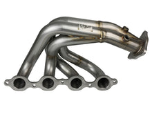 Laden Sie das Bild in den Galerie-Viewer, aFe Twisted 304SS Header 2020 Chevy Corvette (C8) 6.2L V8