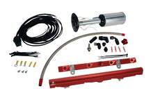 गैलरी व्यूवर में इमेज लोड करें, Aeromotive C6 Corvette Fuel System - Eliminator/LS2 Rails/Wire Kit/Fittings