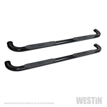 Laden Sie das Bild in den Galerie-Viewer, Westin 2019 Chevrolet Silverado/Sierra 1500 Crew Cab Platinum 4 Oval Nerf Step Bars - Black