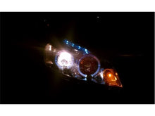 Load image into Gallery viewer, Spyder Chevy Impala 06-13 Projector Headlights LED Halo LED Chrm PRO-YD-CHIP06-HL-C