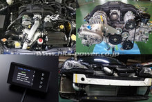 Laden Sie das Bild in den Galerie-Viewer, HKS GT2 S/C SYSTEM ECU PACKAGE FR-S-86/BRZ