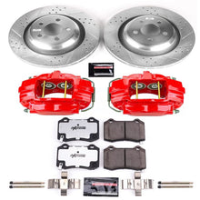 Charger l&#39;image dans la galerie, Power Stop 05-10 Chrysler 300 Z26 Street Kit w/ Calipers - Rear