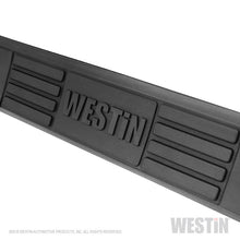 गैलरी व्यूवर में इमेज लोड करें, Westin 2019 Chevrolet Silverado/Sierra 1500 Crew Cab E-Series 3 Nerf Step Bars - Black