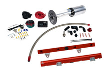 गैलरी व्यूवर में इमेज लोड करें, Aeromotive C6 Corvette Fuel System - A1000/LS1 Rails/PSC/Fittings