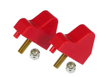 गैलरी व्यूवर में इमेज लोड करें, Prothane 70-81 Chevy Camaro Bump Stop Kit - Red