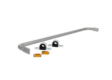 Carica l&#39;immagine nel visualizzatore di Gallery, Whiteline 17-19 Hyundai Elantra Sport/Elantra GT Sport Rear Heavy Duty Adjustable Sway Bar - 24mm