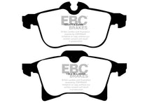 Cargar imagen en el visor de la galería, EBC 08-09 Saturn Astra 1.8 Greenstuff Front Brake Pads