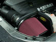 Cargar imagen en el visor de la galería, Airaid 11-13 Dodge Charger/Challenger 3.6/5.7/6.4L CAD Intake System w/o Tube (Oiled / Red Media)