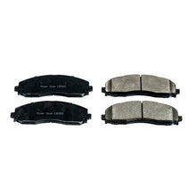 गैलरी व्यूवर में इमेज लोड करें, Power Stop 13-19 Ford F-250 Super Duty Rear Z16 Evolution Ceramic Brake Pads