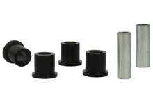 Carica l&#39;immagine nel visualizzatore di Gallery, Whiteline 10/65-73 Ford Mustang Front Lower Inner Control Arm Bushing