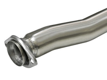 Cargar imagen en el visor de la galería, aFe Takeda 3in SS Exhaust Cat-Back 15-16 Subaru WRX/STI 2.0L/2.5L Polished Tips