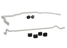 Load image into Gallery viewer, Whiteline 92-95 Toyota MR2 SW20 Front &amp; Rear Sway Bar Kit