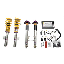 Laden Sie das Bild in den Galerie-Viewer, KW Coilover Kit V3 BMW X6 M for vehicles equipped w/ EDC