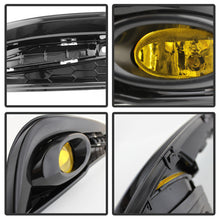 गैलरी व्यूवर में इमेज लोड करें, Spyder Honda Civic 2013-2014 4dr OEM Fog Light W/Switch Yellow FL-HC2013-4D-Y