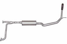 Laden Sie das Bild in den Galerie-Viewer, Gibson 04-10 Infiniti QX56 Base 5.6L 3in Cat-Back Single Exhaust - Aluminized