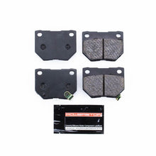 Charger l&#39;image dans la galerie, Power Stop 90-96 Nissan 300ZX Rear Track Day Brake Pads