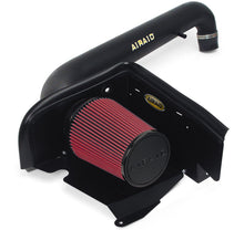 गैलरी व्यूवर में इमेज लोड करें, Airaid 97-06 Jeep Wrangler TJ 4.0L CAD Intake System w/ Tube (Dry / Red Media)