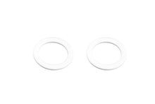 गैलरी व्यूवर में इमेज लोड करें, Aeromotive Replacement Nylon Sealing Washer System for AN-10 Bulk Head Fitting (2 Pack)