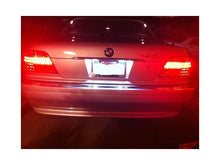 Load image into Gallery viewer, Spyder BMW E38 7-Series 95-01 LED Tail Lights Red Clear ALT-YD-BE3895-LED-RC