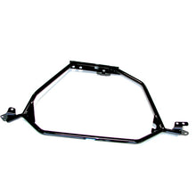 Laden Sie das Bild in den Galerie-Viewer, BBK 94-95 Mustang 5.0 Tubular Strut Tower Brace - Black Powdercoat Finish