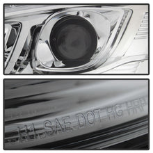 Cargar imagen en el visor de la galería, Spyder Mercedes W221 S Class 07-09 Headlights - HID Model Only - Chrome PRO-YD-MBW22107-HID-DRL-C